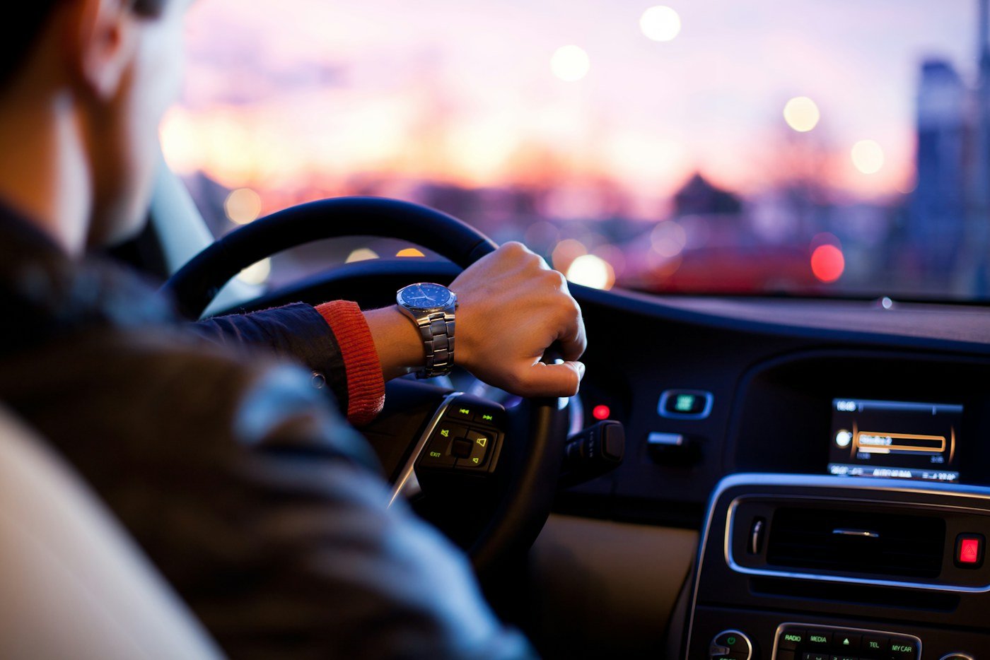 We run transport operations for companies across industries