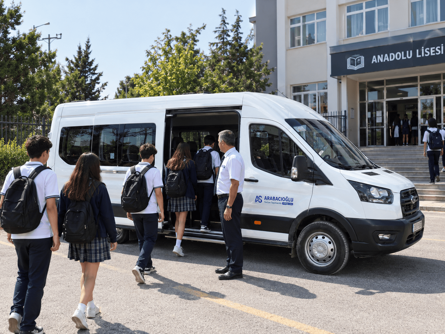 School transport